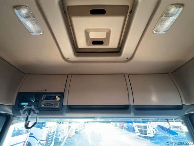 Savitvežis SCANIA R410 * KIPPHYDRAULIK * ALCOA * 2X TANK *RETARDER