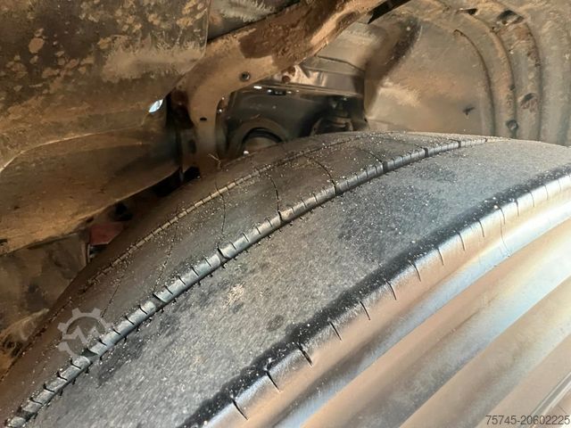 وحدة جرار قياسية SCANIA R410 * KIPPHYDRAULIK * ALCOA * 2X TANK *RETARDER