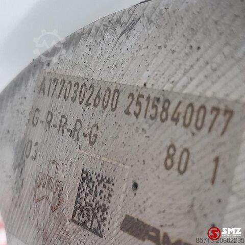 Колянов вал Mercedes Occ krukas AMG C63 Mercedes M177