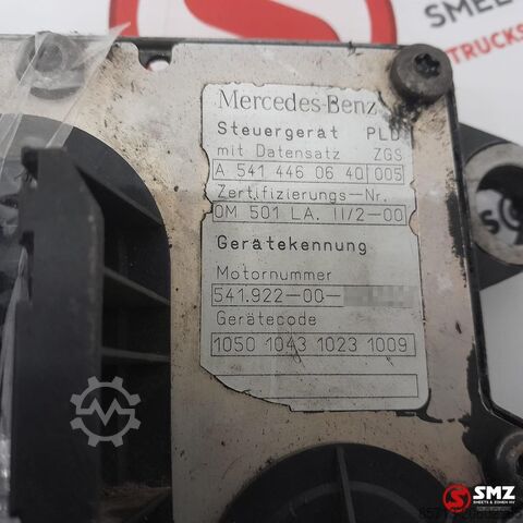 Gestão do motor Mercedes Occ ECU motorbesturingseenheid OM501LA Mercedes