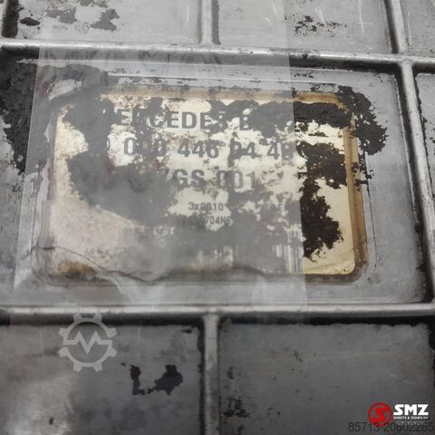 Gestão do motor Mercedes Occ ECU motorbesturingseenheid OM501LA Mercedes