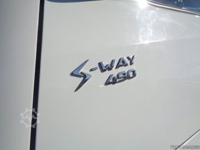 Standard tractor unit IVECO S-WAY AS440S49T/P