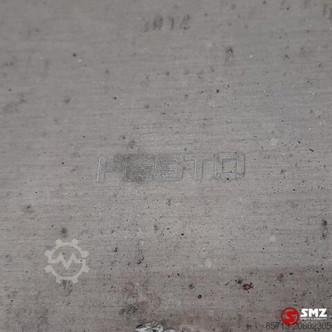 Getriebe Mercedes Occ transmissieschakelcilinder Mercedes FESTO