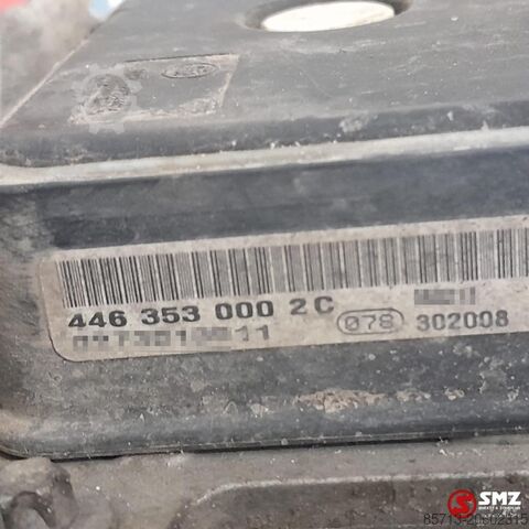 Getriebe Mercedes Occ transmissieschakelcilinder Mercedes WABCO