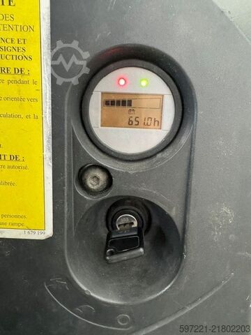 Električni paletni viličari Still EXU 16 LI-Ion