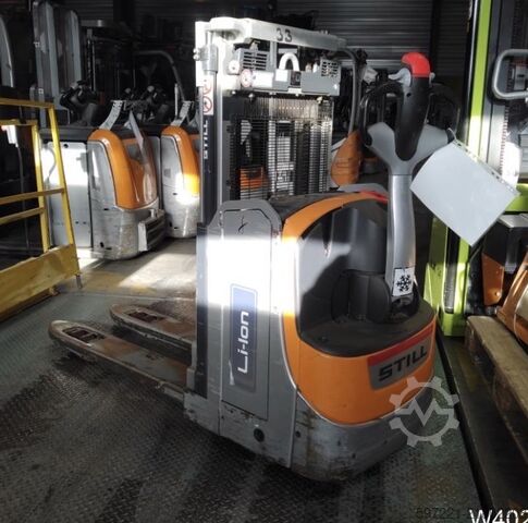 Palleløftere Still EXD 18 L Lithium