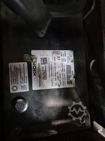 Palleløftere Still EXD 18 L Lithium