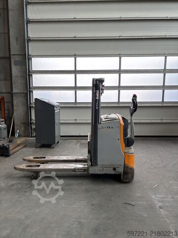 Palleløftere Still EXD 18L --> res. CP 24.06.2026!