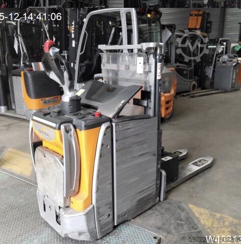 Palleløftere Still EXD-SF-20