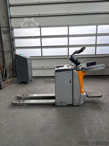 Electric Pallet Trucks Still EXH-SF20