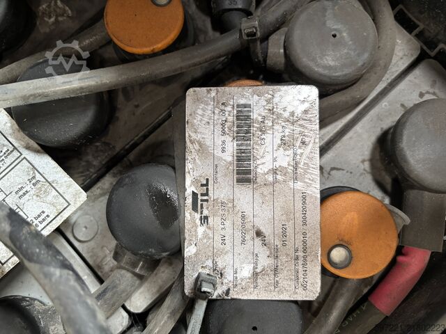 Electric Pallet Trucks Still EXH-SF20
