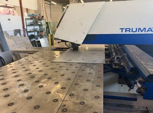 Laser cutting machine TRUMPF TC 500-1600