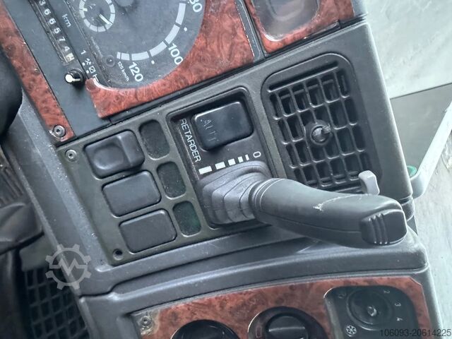 Standard-SZM Scania R144-530 Topline Retarder
