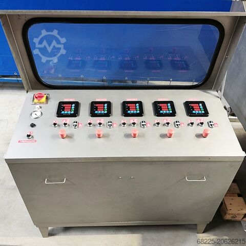 Stroj na spracovanie mäsa Inject Star H5