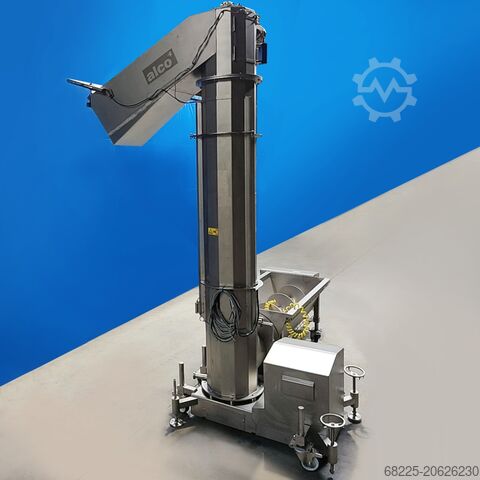 Stroj na spracovanie mäsa Alco AGS 350/2100