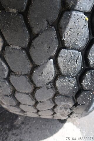 Самосвал с полуремарке LANGENDORF SK 18/29 Alukastenmulde