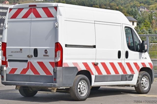 Panel kombi FIAT Ducato 130 Multijet*  4x4 Top Zustand