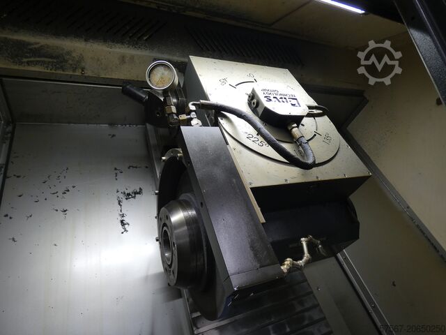 CNC stružno/brusilni center Buderus U-Grind 800
