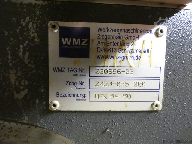 CNC stružno/brusilni center Buderus U-Grind 800