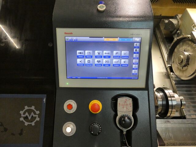 CNC stružno/brusilni center Buderus U-Grind 800