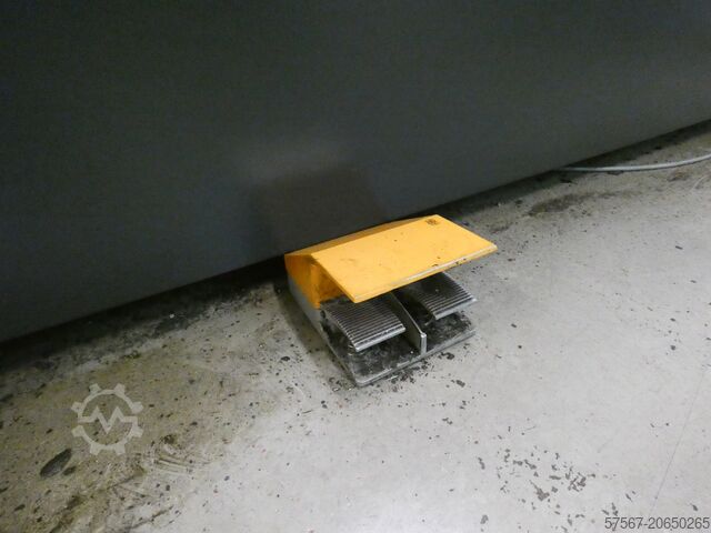 CNC stružno/brusilni center Buderus U-Grind 800