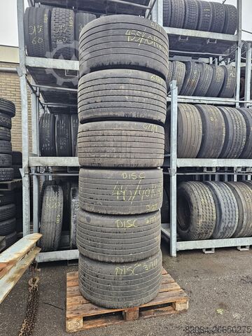 Neumático de remolque BRIDGESTONE BRIDGESTONE TRAILER TIRE