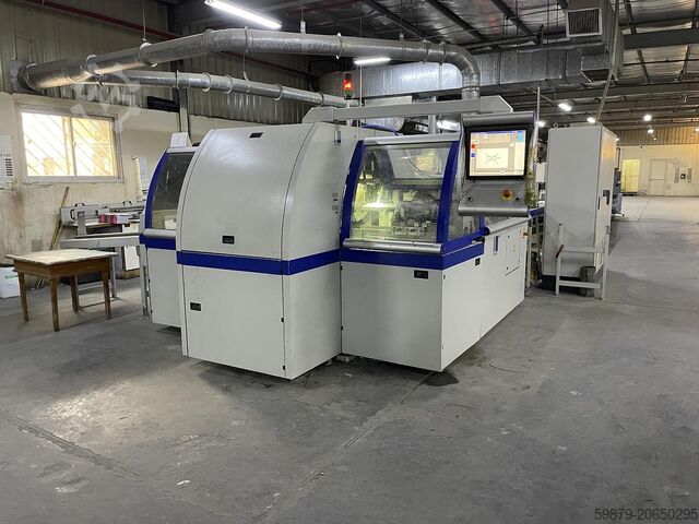 Coladeira Kolbus KM 600 (2011) Kolbus KM 600