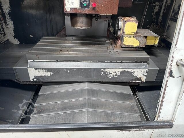 Vertikales Bearbeitungszentrum Hurco VMX30S