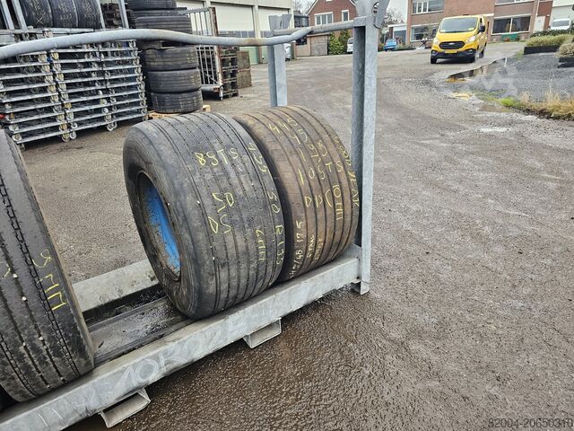 GOODYEAR Anhängerreifen 445/45 R 19.5 GOOD YEAR TRAILER TIRE 445/45 r 19.5