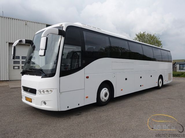 Bas pelancongan VOLVO 9500H, 59 Sitze, Euro 6