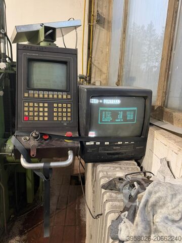 旋回式ベンディングマシン RAS 74.30; MB 8001