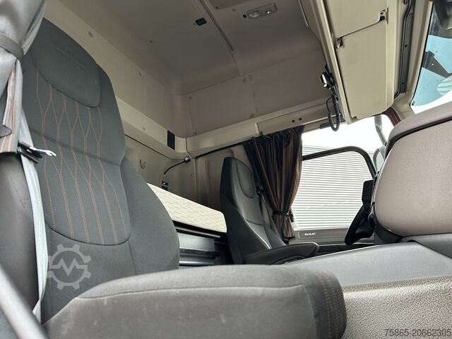 Standard-SZM DAF CF 410 FT Space Cab / 717 dkm / Euro 6D / APK T...