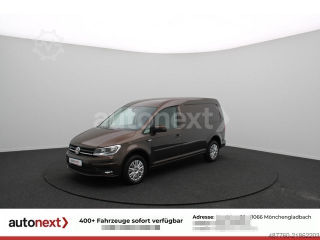 Furgoneta frigorífica VOLKSWAGEN Caddy Maxi 4Motion *Konvekta Frischdienst* 1.Han