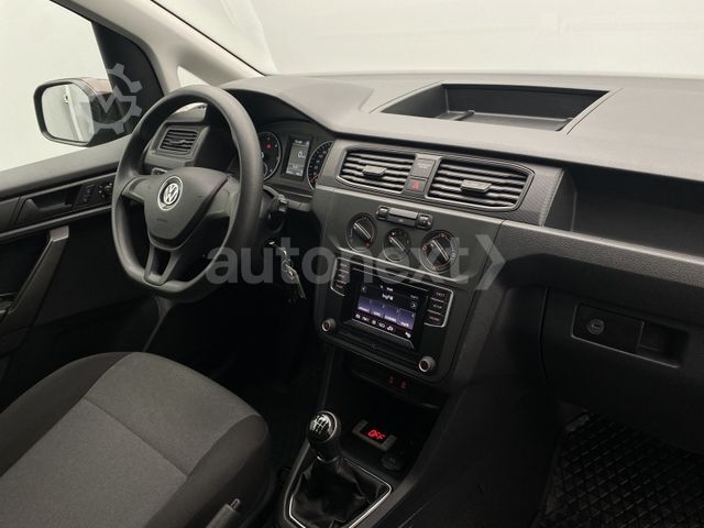 Furgoneta frigorífica VOLKSWAGEN Caddy Maxi 4Motion *Konvekta Frischdienst* 1.Han