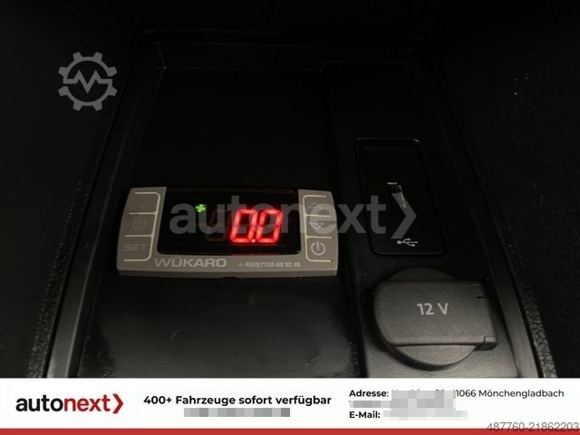 Furgoneta frigorífica VOLKSWAGEN Caddy Maxi 4Motion *Konvekta Frischdienst* 1.Han