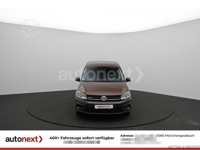 Furgoneta frigorífica VOLKSWAGEN Caddy Maxi 4Motion *Konvekta Frischdienst* 1.Han