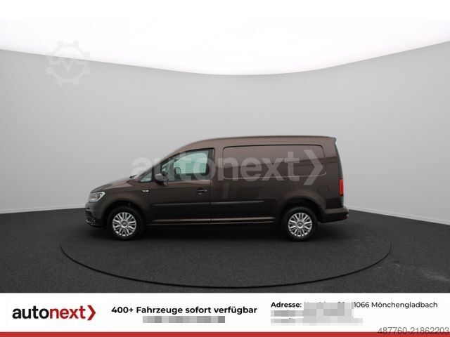 Furgoneta frigorífica VOLKSWAGEN Caddy Maxi 4Motion *Konvekta Frischdienst* 1.Han