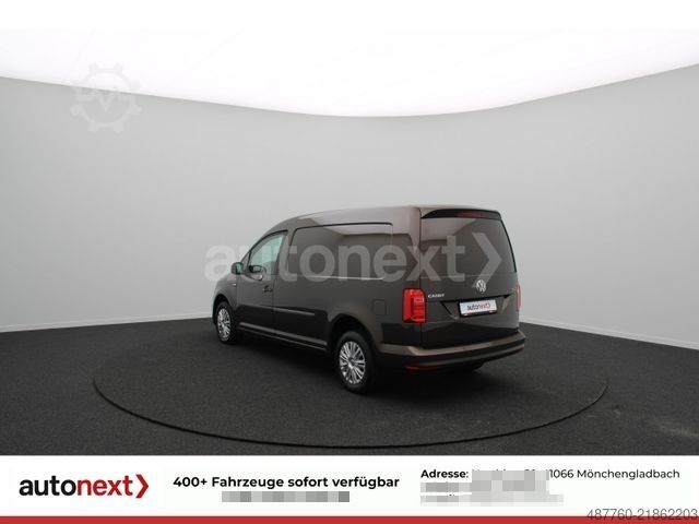 Furgoneta frigorífica VOLKSWAGEN Caddy Maxi 4Motion *Konvekta Frischdienst* 1.Han
