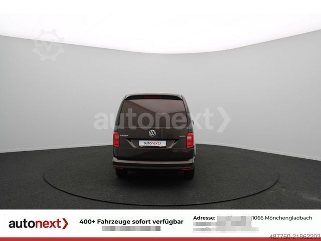 Furgoneta frigorífica VOLKSWAGEN Caddy Maxi 4Motion *Konvekta Frischdienst* 1.Han