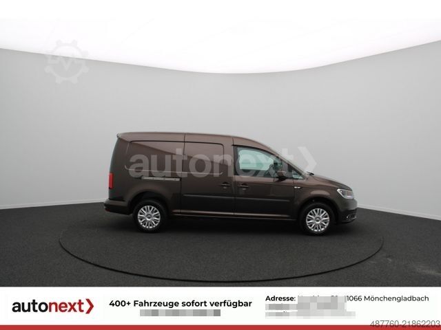 Furgoneta frigorífica VOLKSWAGEN Caddy Maxi 4Motion *Konvekta Frischdienst* 1.Han