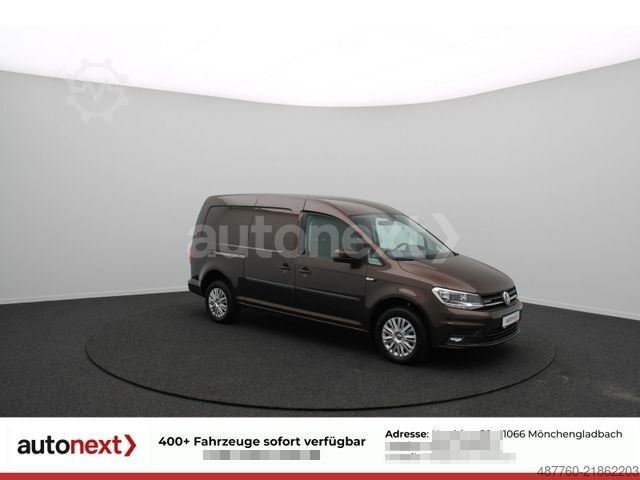 Furgoneta frigorífica VOLKSWAGEN Caddy Maxi 4Motion *Konvekta Frischdienst* 1.Han