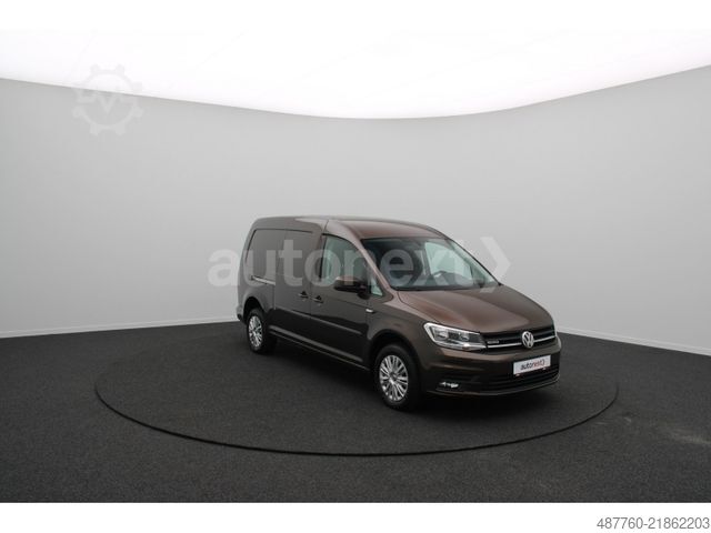 Furgoneta frigorífica VOLKSWAGEN Caddy Maxi 4Motion *Konvekta Frischdienst* 1.Han