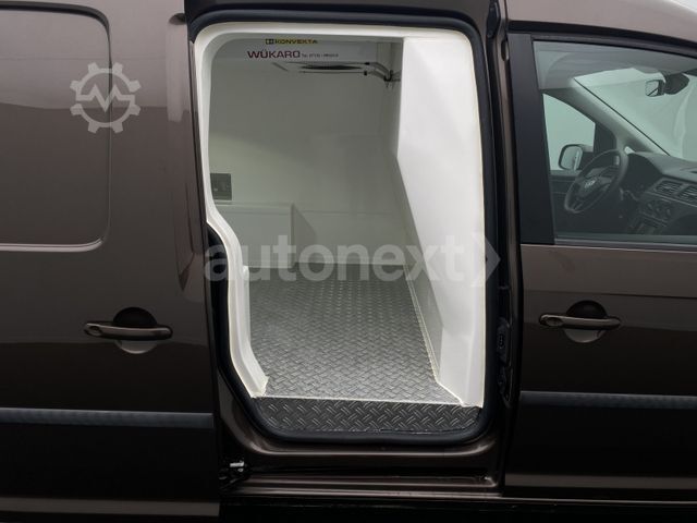 Furgoneta frigorífica VOLKSWAGEN Caddy Maxi 4Motion *Konvekta Frischdienst* 1.Han