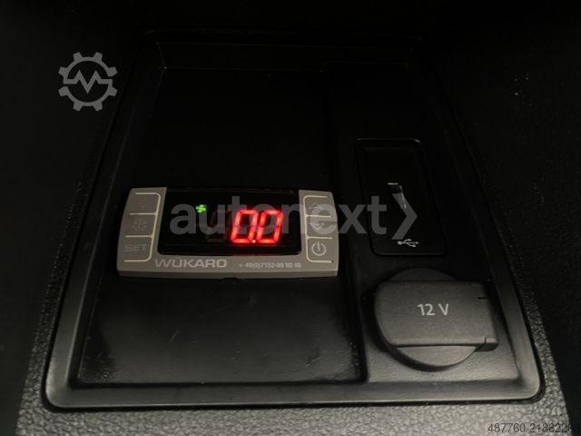 Furgoneta frigorífica VOLKSWAGEN Caddy Maxi 4Motion *Konvekta Frischdienst* 1.Han