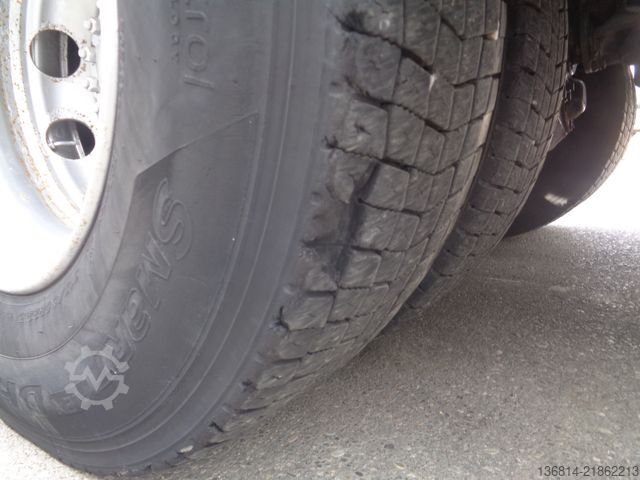 Camión para usos especiales VOLVO FH420 8x4 BB Spitzer Silo 23 cbm VEB EU5