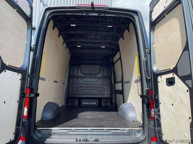 Yüksek tavanlı panelvan MAN TGE 3.200 L3H3 Kasten 4x4 AHK NAVI PDC KLIMA