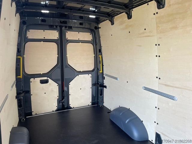 Yüksek tavanlı panelvan MAN TGE 3.200 L3H3 Kasten 4x4 AHK NAVI PDC KLIMA