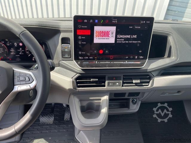 Yüksek tavanlı panelvan MAN TGE 3.200 L3H3 Kasten 4x4 AHK NAVI PDC KLIMA