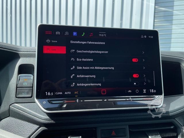 Yüksek tavanlı panelvan MAN TGE 3.200 L3H3 Kasten 4x4 AHK NAVI PDC KLIMA