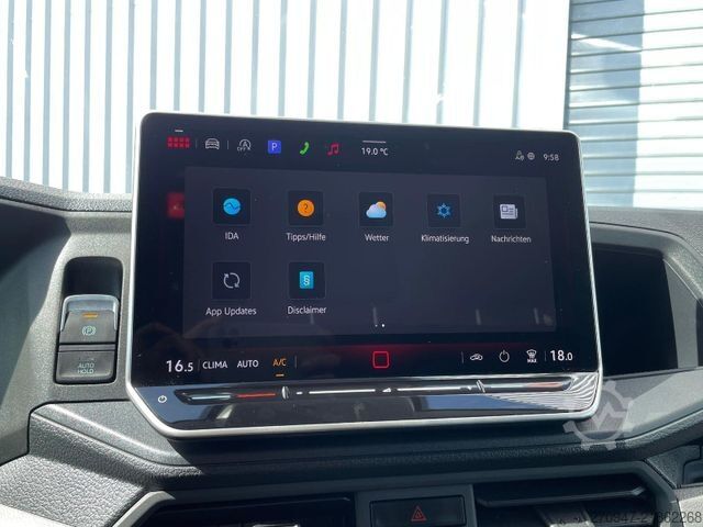 Yüksek tavanlı panelvan MAN TGE 3.200 L3H3 Kasten 4x4 AHK NAVI PDC KLIMA